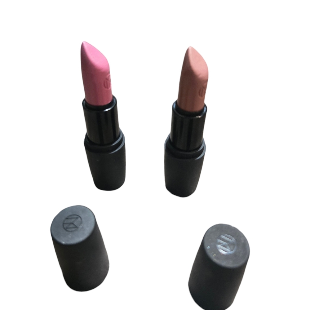 Ilmakiage Lip Slip Creamy Lipstick Set of 2 Pink & Nude
